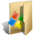 Folder windows